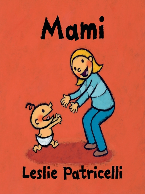 Cover image for Mami